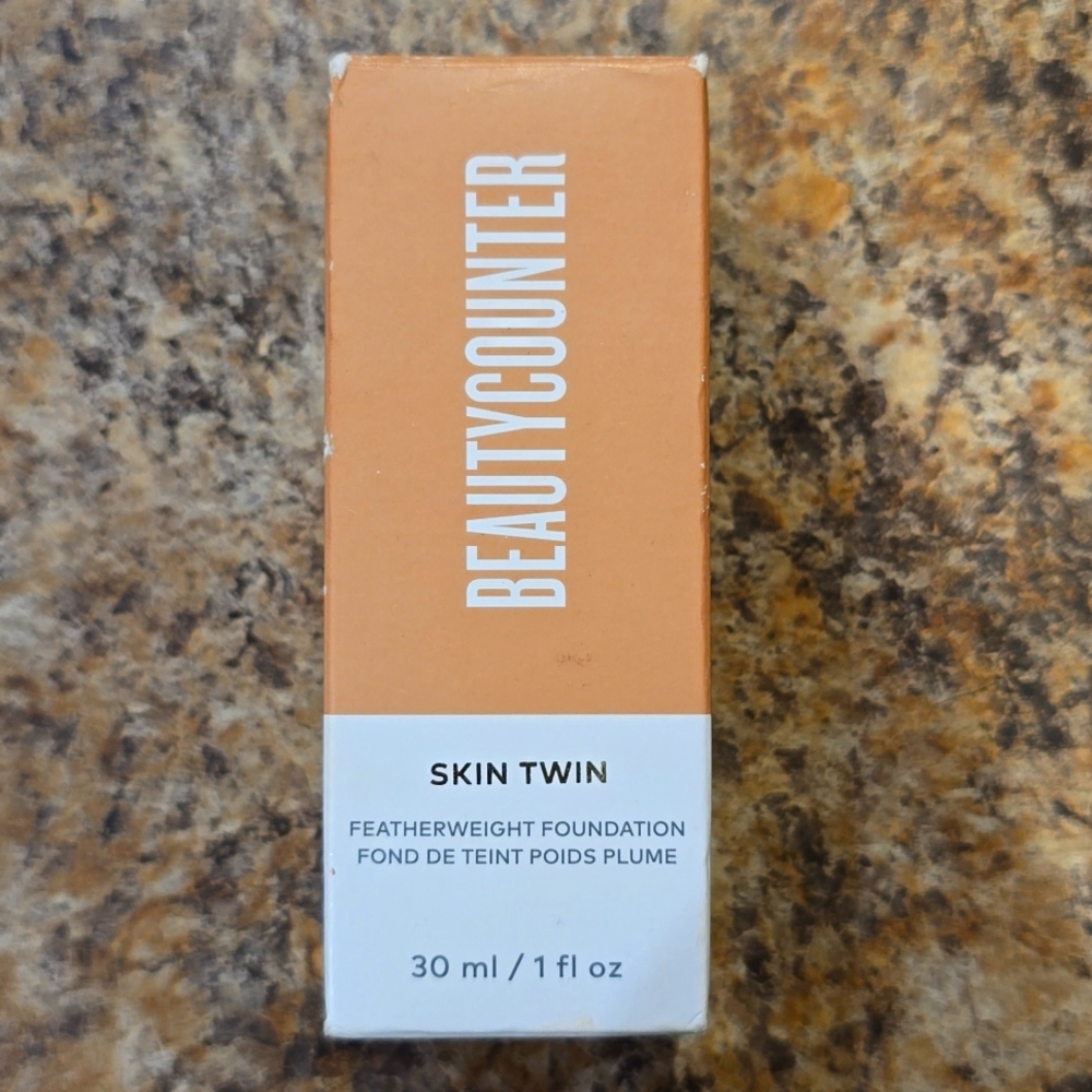 BeautyCounter Skin Twin Foundation Med 310